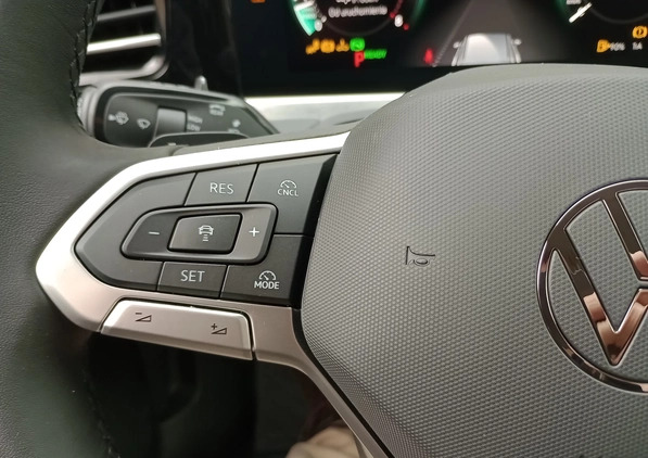 Volkswagen Passat cena 206900 przebieg: 10, rok produkcji 2024 z Resko małe 326